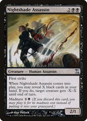 Nightshade Assassin [Time Spiral] | Good Games North