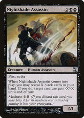 Nightshade Assassin [Time Spiral] | Good Games North