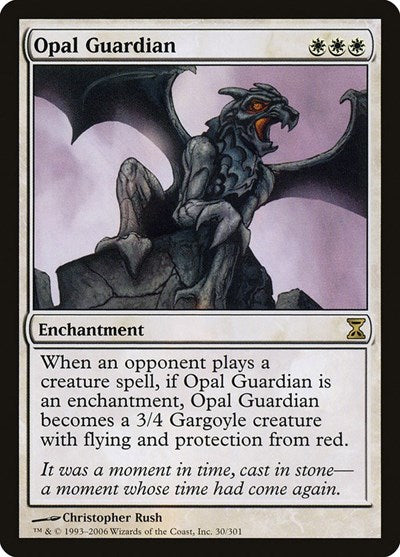 Opal Guardian [Time Spiral] | Good Games North