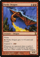 Pardic Dragon [Time Spiral] | Good Games North