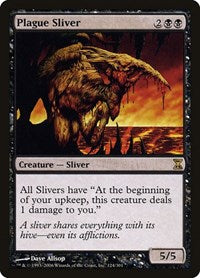 Plague Sliver [Time Spiral] | Good Games North