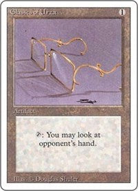 Glasses of Urza [Revised Edition] | Good Games North