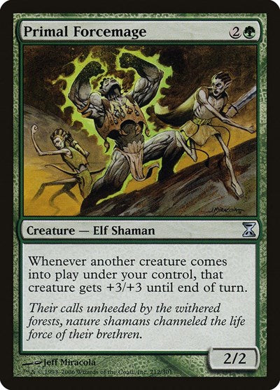 Primal Forcemage [Time Spiral] | Good Games North