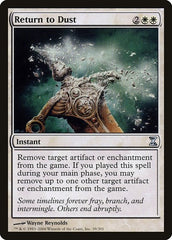 Return to Dust [Time Spiral] | Good Games North