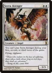 Serra Avenger [Time Spiral] | Good Games North