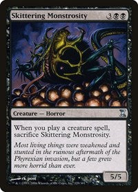 Skittering Monstrosity [Time Spiral] | Good Games North