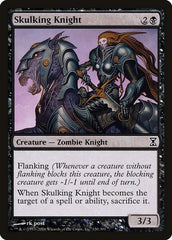 Skulking Knight [Time Spiral] | Good Games North
