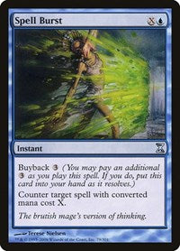 Spell Burst [Time Spiral] | Good Games North