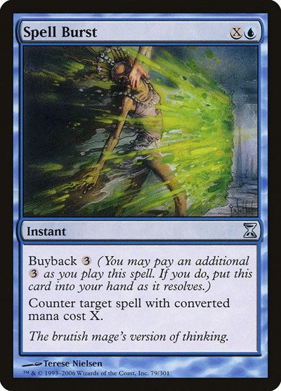 Spell Burst [Time Spiral] | Good Games North