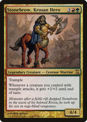 Stonebrow, Krosan Hero [Time Spiral] | Good Games North