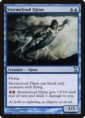 Stormcloud Djinn [Time Spiral] | Good Games North