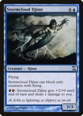 Stormcloud Djinn [Time Spiral] | Good Games North