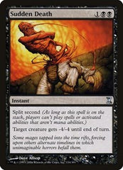 Sudden Death [Time Spiral] | Good Games North