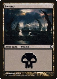 Swamp [Time Spiral] | Good Games North