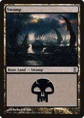 Swamp [Time Spiral] | Good Games North