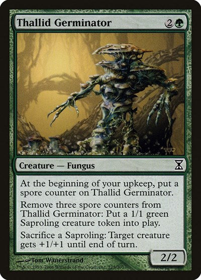 Thallid Germinator [Time Spiral] | Good Games North