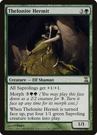 Thelonite Hermit [Time Spiral] | Good Games North