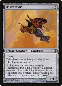 Triskelavus [Time Spiral] | Good Games North