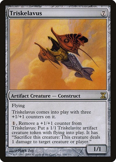 Triskelavus [Time Spiral] | Good Games North