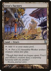 Urza's Factory [Time Spiral] | Good Games North