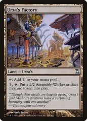 Urza's Factory [Time Spiral] | Good Games North