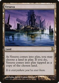 Vesuva [Time Spiral] | Good Games North