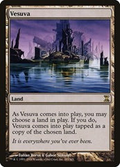 Vesuva [Time Spiral] | Good Games North