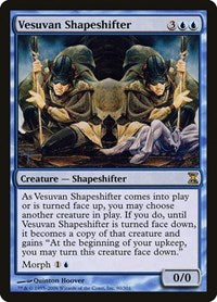 Vesuvan Shapeshifter [Time Spiral] | Good Games North
