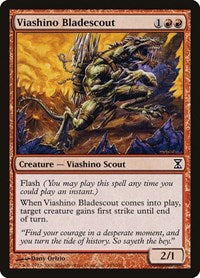 Viashino Bladescout [Time Spiral] | Good Games North