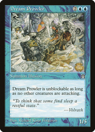 Dream Prowler [Stronghold] | Good Games North
