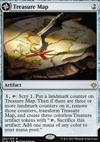 Treasure Map [Ixalan] | Good Games North