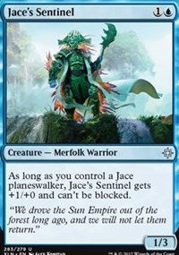 Jace's Sentinel [Ixalan] | Good Games North