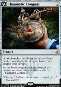 Thaumatic Compass [Ixalan] | Good Games North