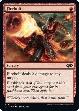 Firebolt [Jumpstart 2022] | Good Games North