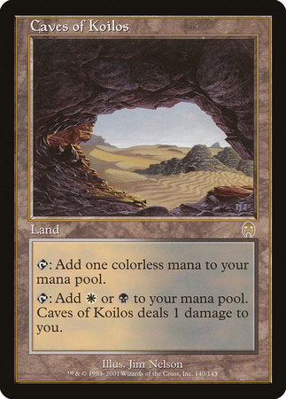 Caves of Koilos [Apocalypse] | Good Games North
