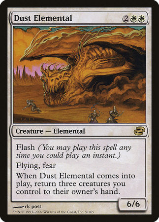 Dust Elemental [Planar Chaos] | Good Games North