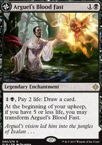 Arguel's Blood Fast [Ixalan] | Good Games North
