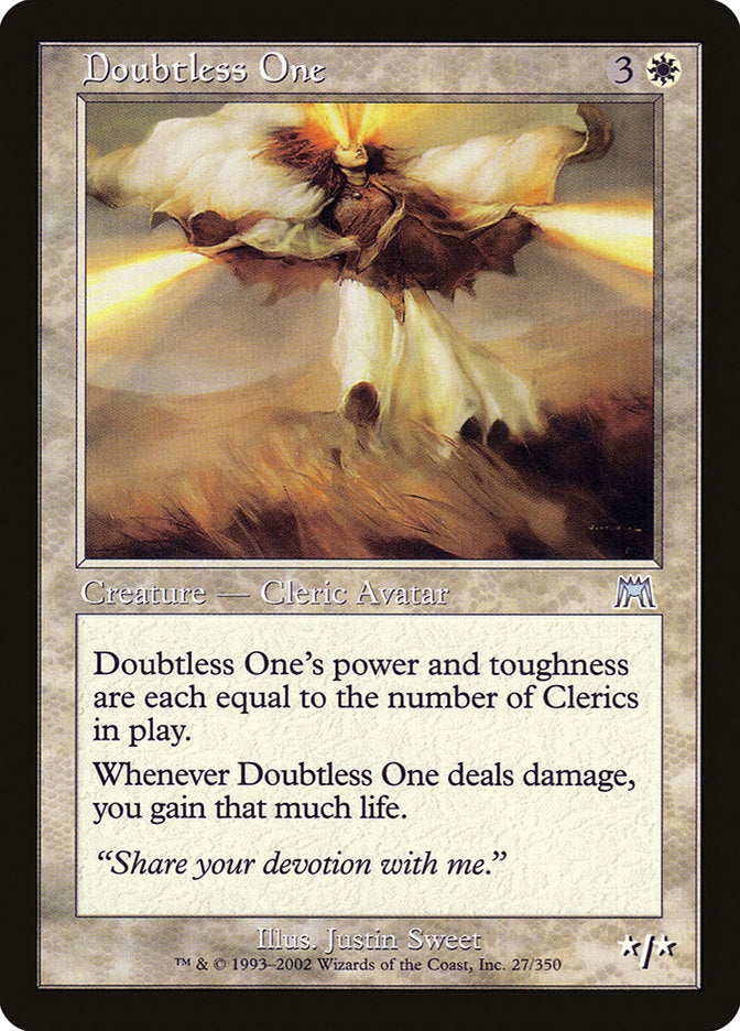 Doubtless One [Onslaught] | Good Games North