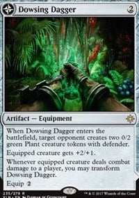 Dowsing Dagger [Ixalan] | Good Games North