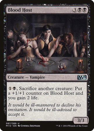 Blood Host [Magic 2015] | Good Games North