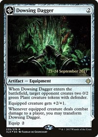 Dowsing Dagger [Ixalan Promos] | Good Games North