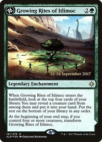 Growing Rites of Itlimoc [Ixalan Promos] | Good Games North