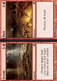Boom // Bust [Planar Chaos] | Good Games North