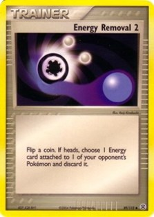 Energy Removal 2 (80/109) [EX: Battle Stadium] | Good Games North