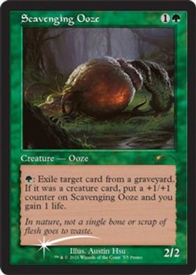 Scavenging Ooze [Love Your LGS 2021] | Good Games North