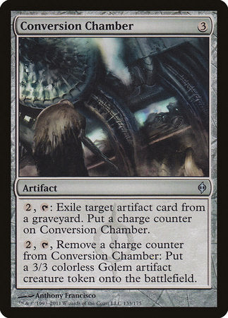 Conversion Chamber [New Phyrexia] | Good Games North