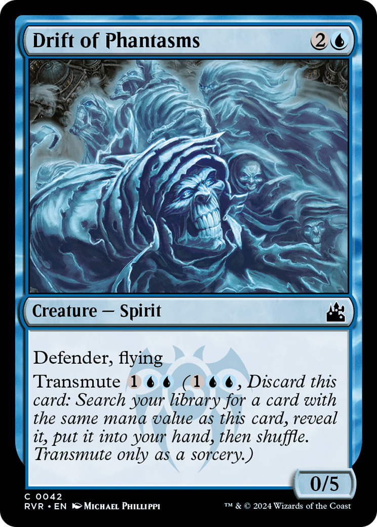 Drift of Phantasms [Ravnica Remastered] | Good Games North