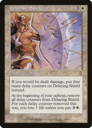 Delaying Shield [Odyssey] | Good Games North