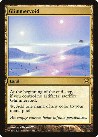 Glimmervoid [Modern Masters] | Good Games North