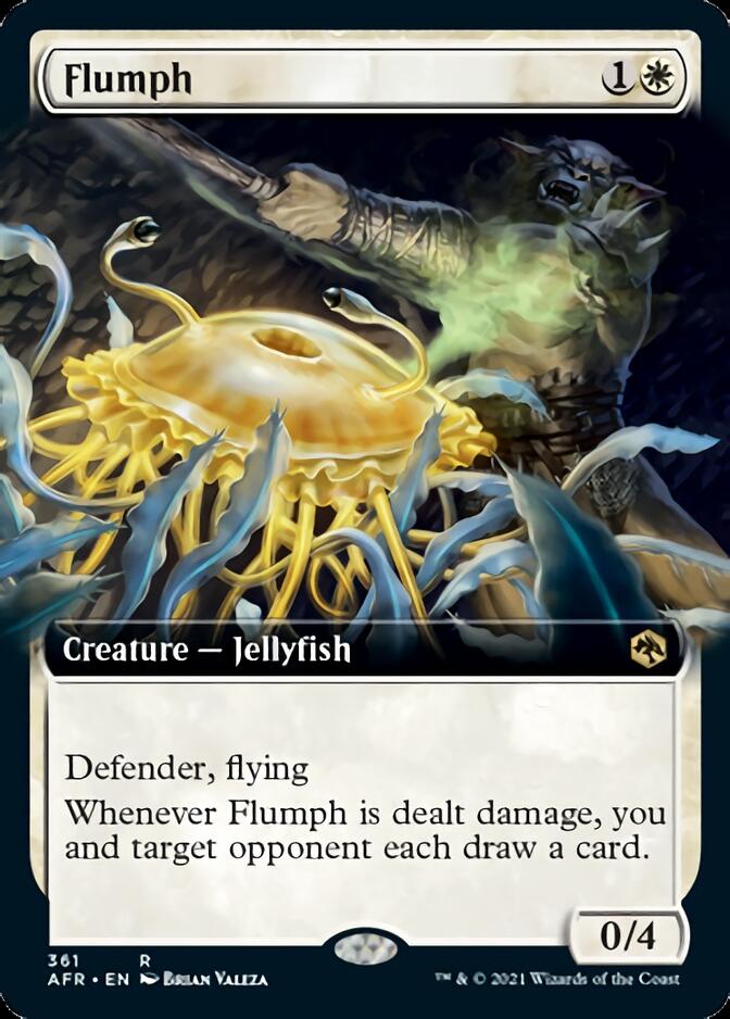 Flumph (Extended) [Dungeons & Dragons: Adventures in the Forgotten Realms] | Good Games North